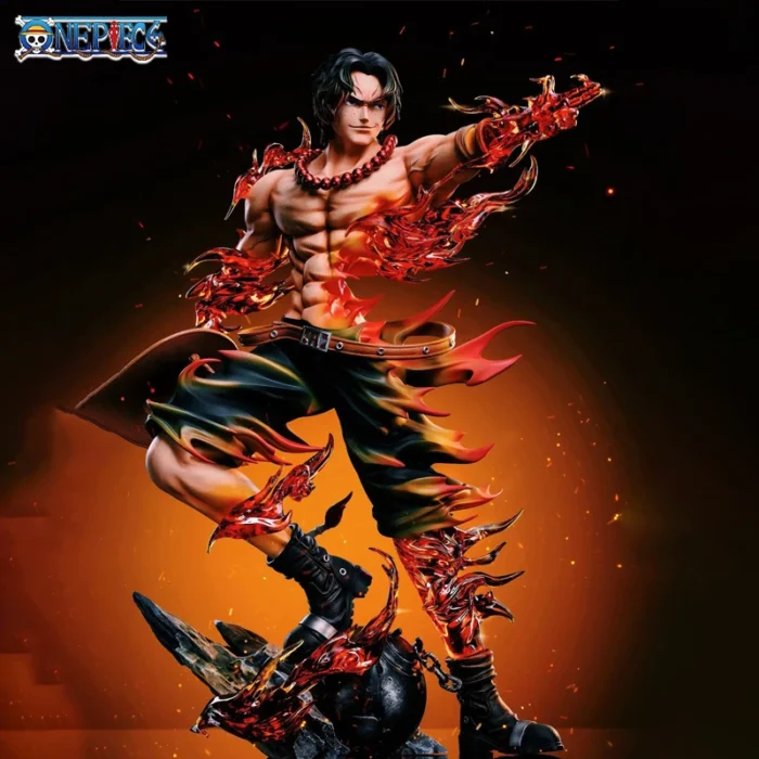 Figurine Portgas D. Ace 26 cm