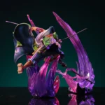Figurine Zoro attaque déferlante One Piece – Image 3
