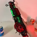 Réplique du RayGun MK2 CoD Zombie – Image 3