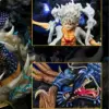 Figurine Luffy vs Kaido 24cm – Image 4