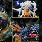 Figurine Luffy vs Kaido 24cm – Image 4