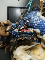 Figurine Luffy vs Kaido 24cm – Image 2