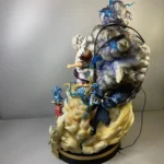 Figurine Luffy vs Kaido 24cm – Image 3