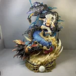 Figurine Luffy vs Kaido 24cm