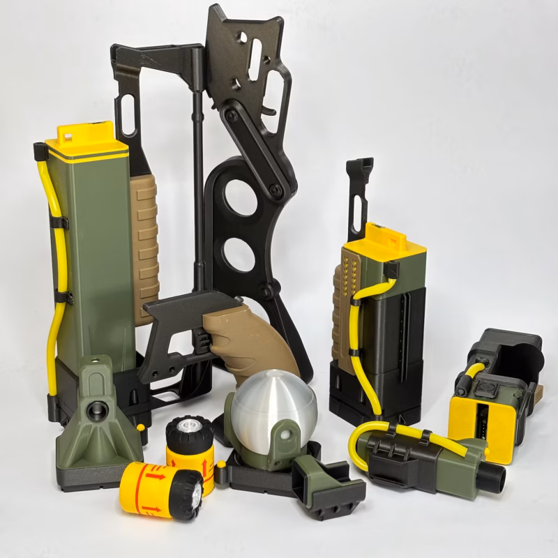 Fallout 4 Laser AER9