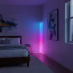 Lampe d'angle LED – Image 3