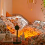 lampe coucher de soleil