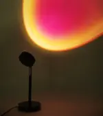 Lampe coucher de soleil – Image 3