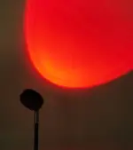 Lampe coucher de soleil – Image 5