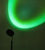 Lampe coucher de soleil – Image 4