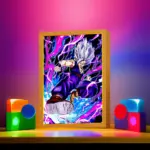 Tableau LED Dragon Ball Z – Image 2