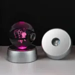 Pokeball en cristal 3D – Image 3