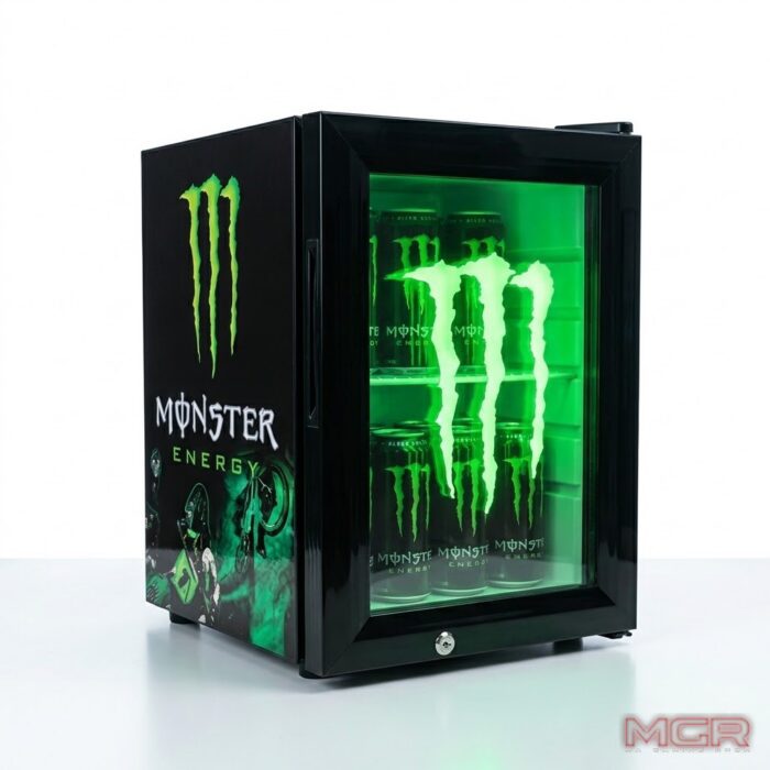 Mini Frigo Monster