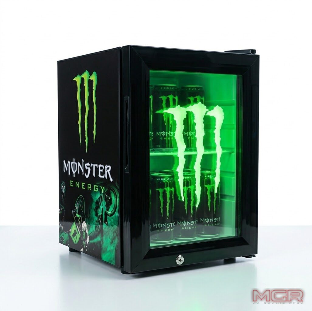 Mini Frigo Monster