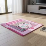 Tapis de sol Cartouche GBA Rondoudou