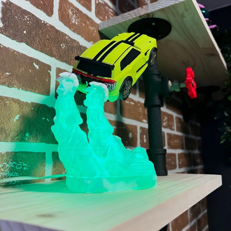 Lampe Rocket League